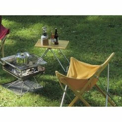 Snow Peak Bamboo My Table