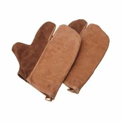 Snow Peak Camper's Mittens