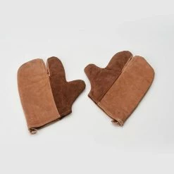 Snow Peak Camper's Mittens