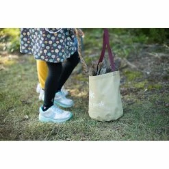 Snow Peak Camp Bucket