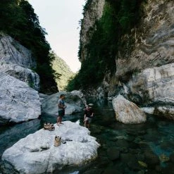 Snow Peak Camp Bucket