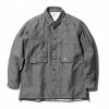 Snow Peak Camping Flannel Utility Shirt