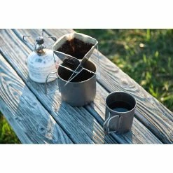 Snow Peak Camping Kit Collapsible Coffee Dripper
