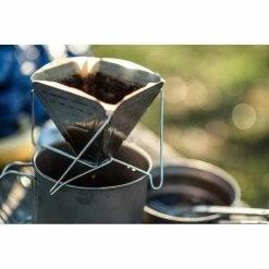 Snow Peak Camping Kit Collapsible Coffee Dripper