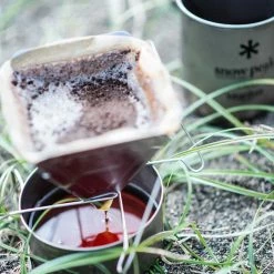 Snow Peak Camping Kit Collapsible Coffee Dripper