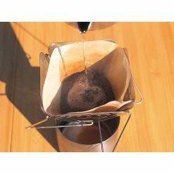 Snow Peak Camping Kit Collapsible Coffee Dripper