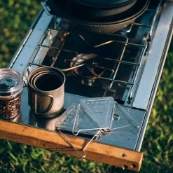 Snow Peak Camping Kit Collapsible Coffee Dripper