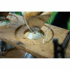 Snow Peak Camping Kit Collapsible Coffee Dripper