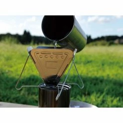 Snow Peak Camping Kit Collapsible Coffee Dripper