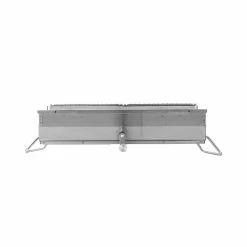 Snow Peak Camping Kit Double BBQ Box