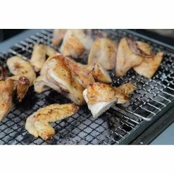 Snow Peak Camping Kit Double BBQ Box