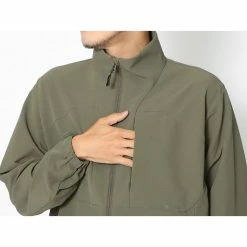 Snow Peak DWR Comfort Jacket New