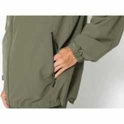 Snow Peak DWR Comfort Jacket New