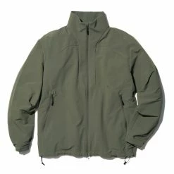 Snow Peak New DWR Comfort Jacket