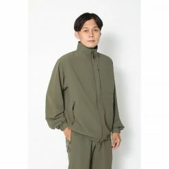 Snow Peak New DWR Comfort Jacket