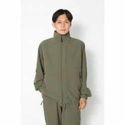 Snow Peak New DWR Comfort Jacket