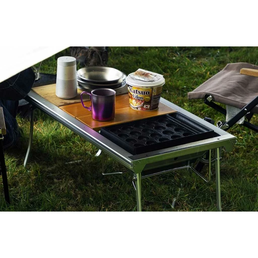 Snow Peak New Entry IGT Table