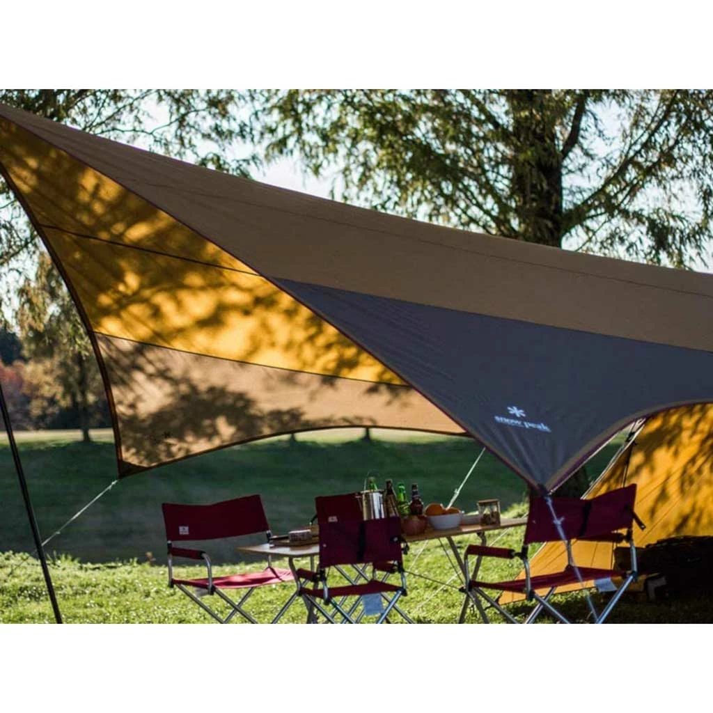Snow Peak Entry Pack Tent & Tarp