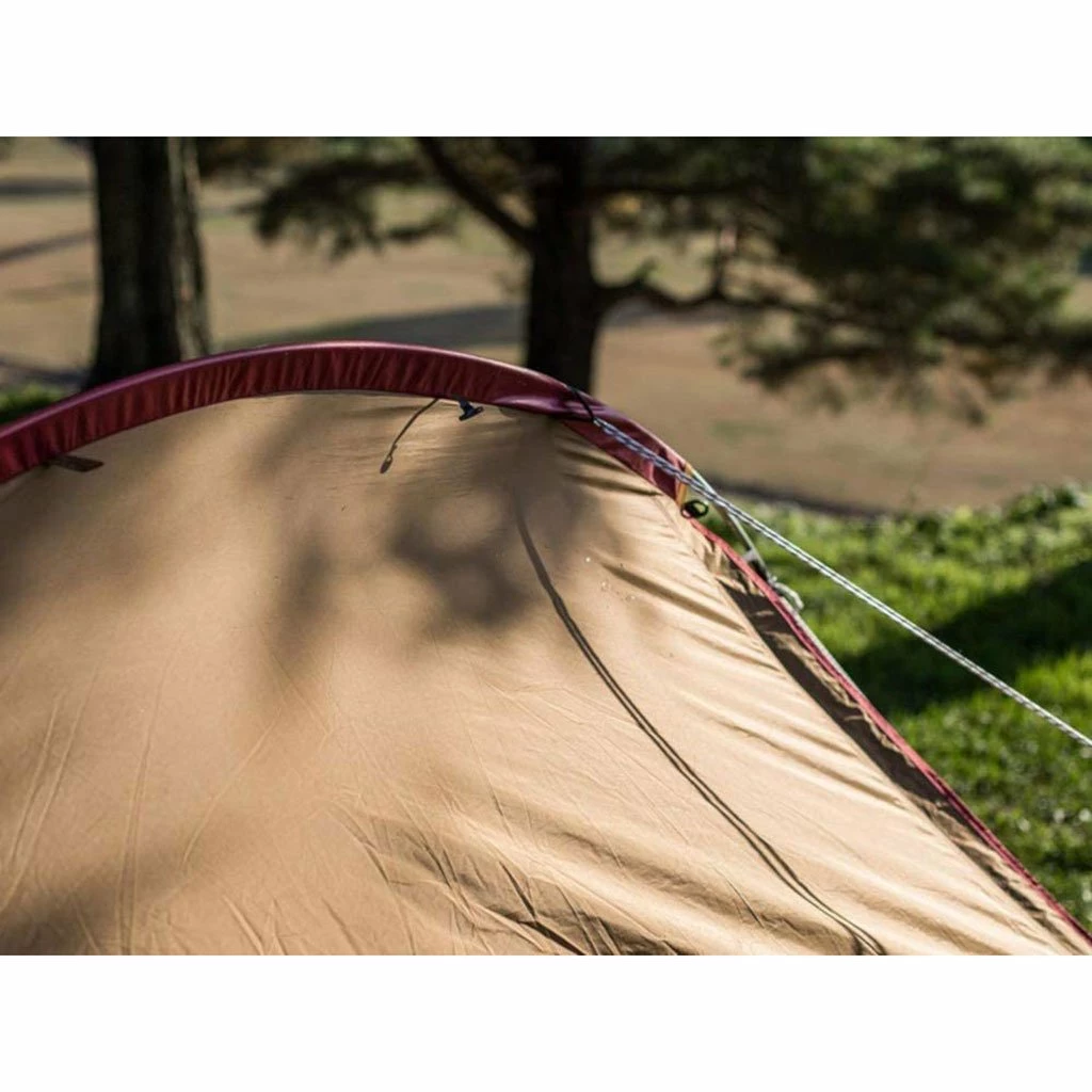 Snow Peak Entry Pack Tent & Tarp