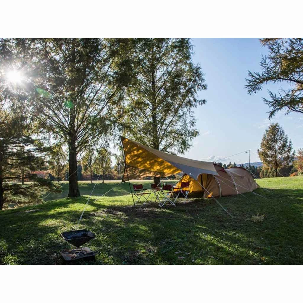 Snow Peak Entry Pack Tent & Tarp