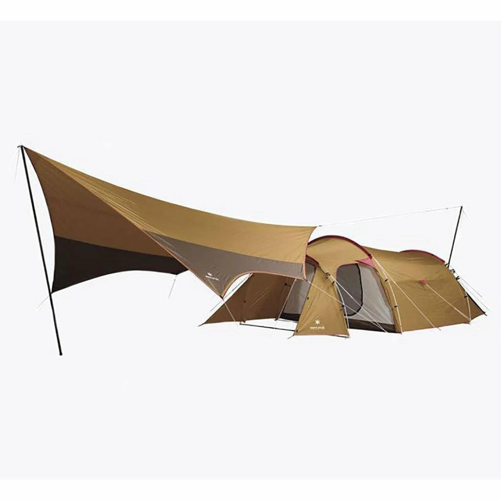 Snow Peak Entry Pack Tent & Tarp