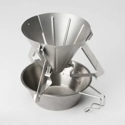 Snow Peak Field Barista Dripper Camping Kit