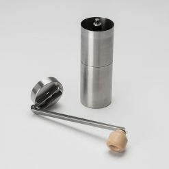 Snow Peak Field Barista Grinder Camping Kit