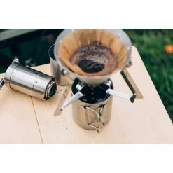 Snow Peak Field Barista Grinder Camping Kit