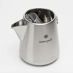 Snow Peak Camping Kit Field Barista Kettle