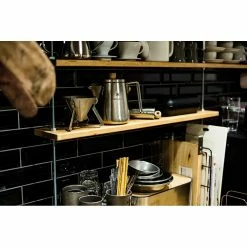 Snow Peak Camping Kit Field Barista Kettle