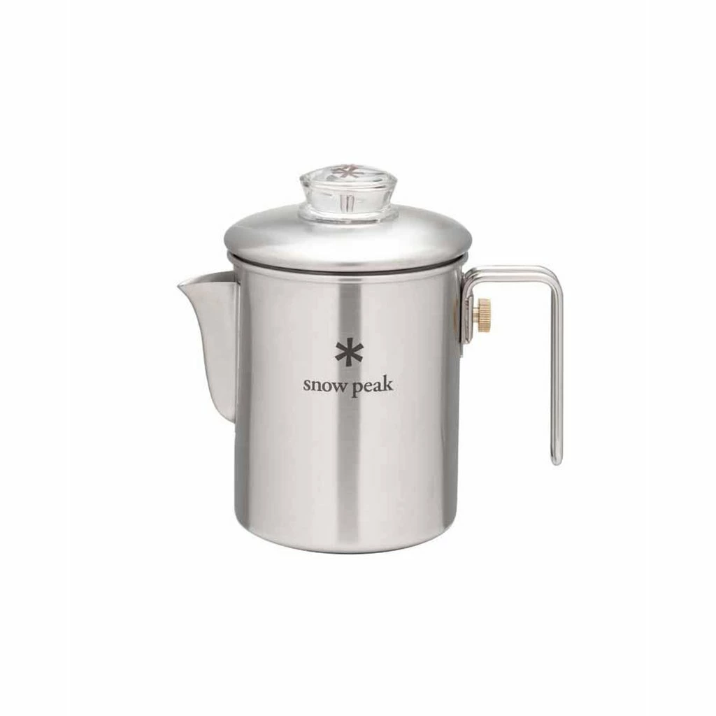 Snow Peak Camping Kit Field Coffee Master