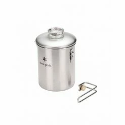 Snow Peak Camping Kit Field Coffee Master