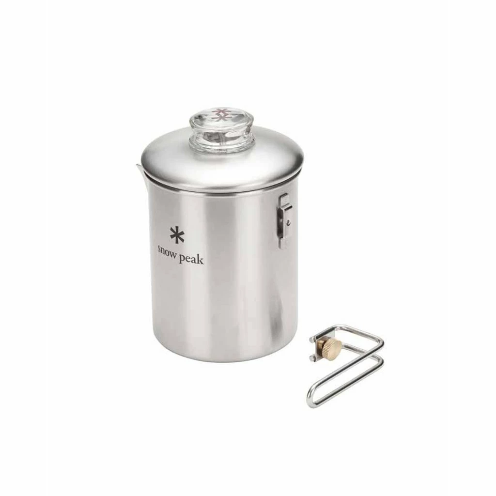 Snow Peak Camping Kit Field Coffee Master
