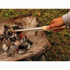 Snow Peak Camping Kit Fire Tongs