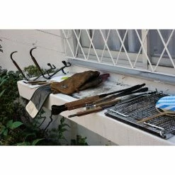 Snow Peak Camping Kit Fire Tool Set Pro