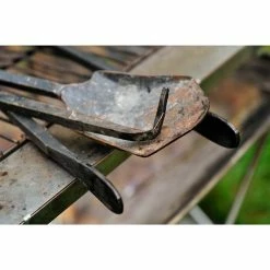 Snow Peak Camping Kit Fire Tool Set Pro