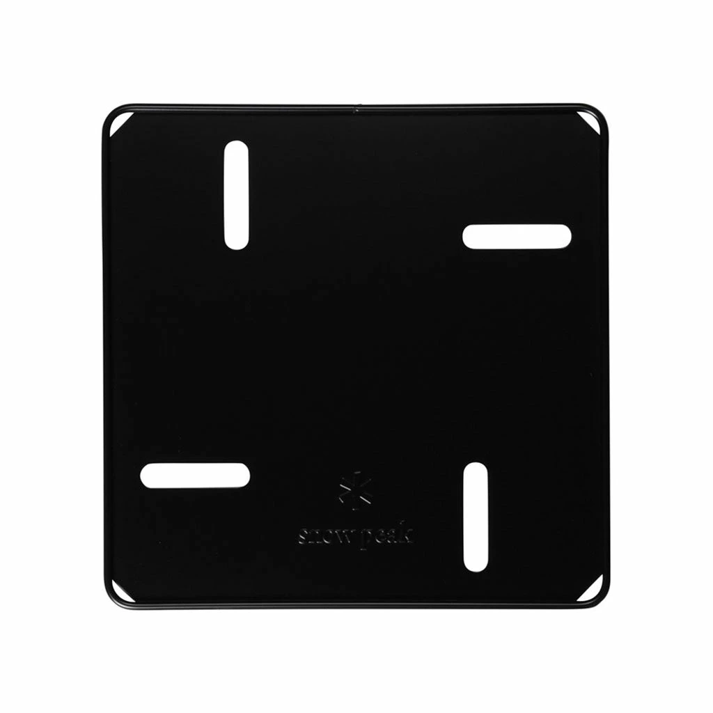 Snow Peak Fireplace Base Plate