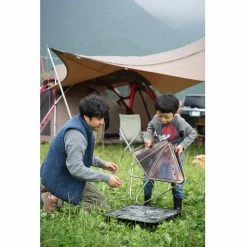 Snow Peak Fireplace Base Plate