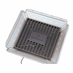 Snow Peak Fireplace Cast Iron Coal Bed Pro