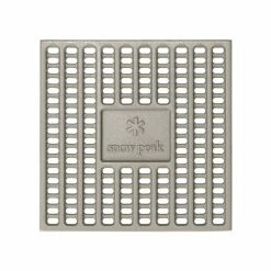 Snow Peak Fireplace Cast Iron Coal Bed Pro