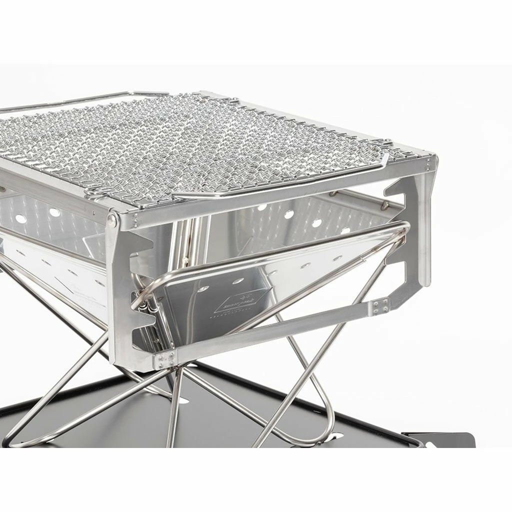 Snow Peak Fireplace Grill Bridge
