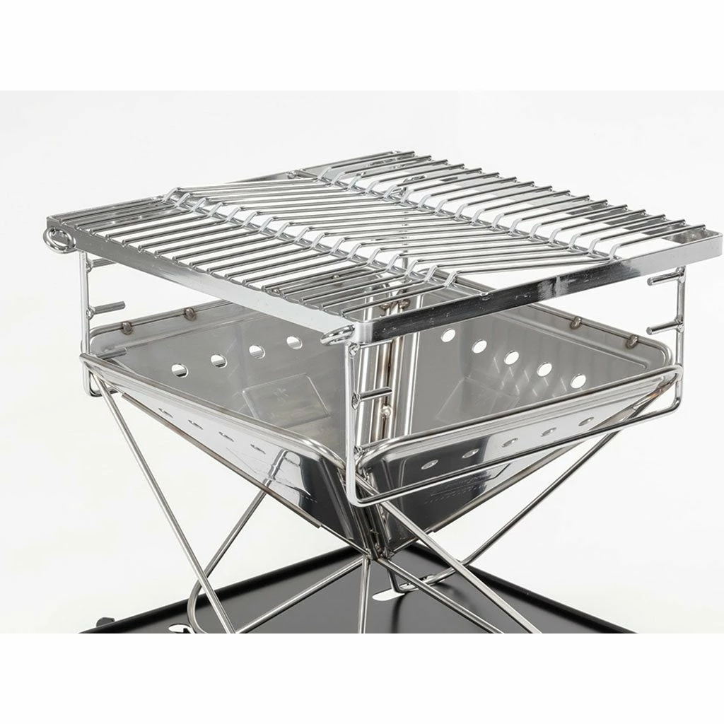 Snow Peak Fireplace Grill Bridge