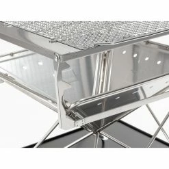 Snow Peak Fireplace Grill Bridge