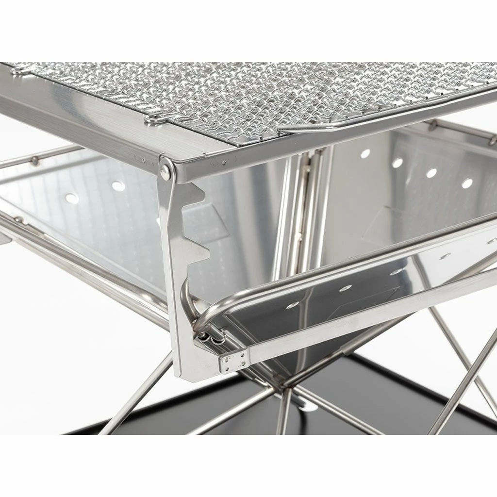 Snow Peak Fireplace Grill Bridge