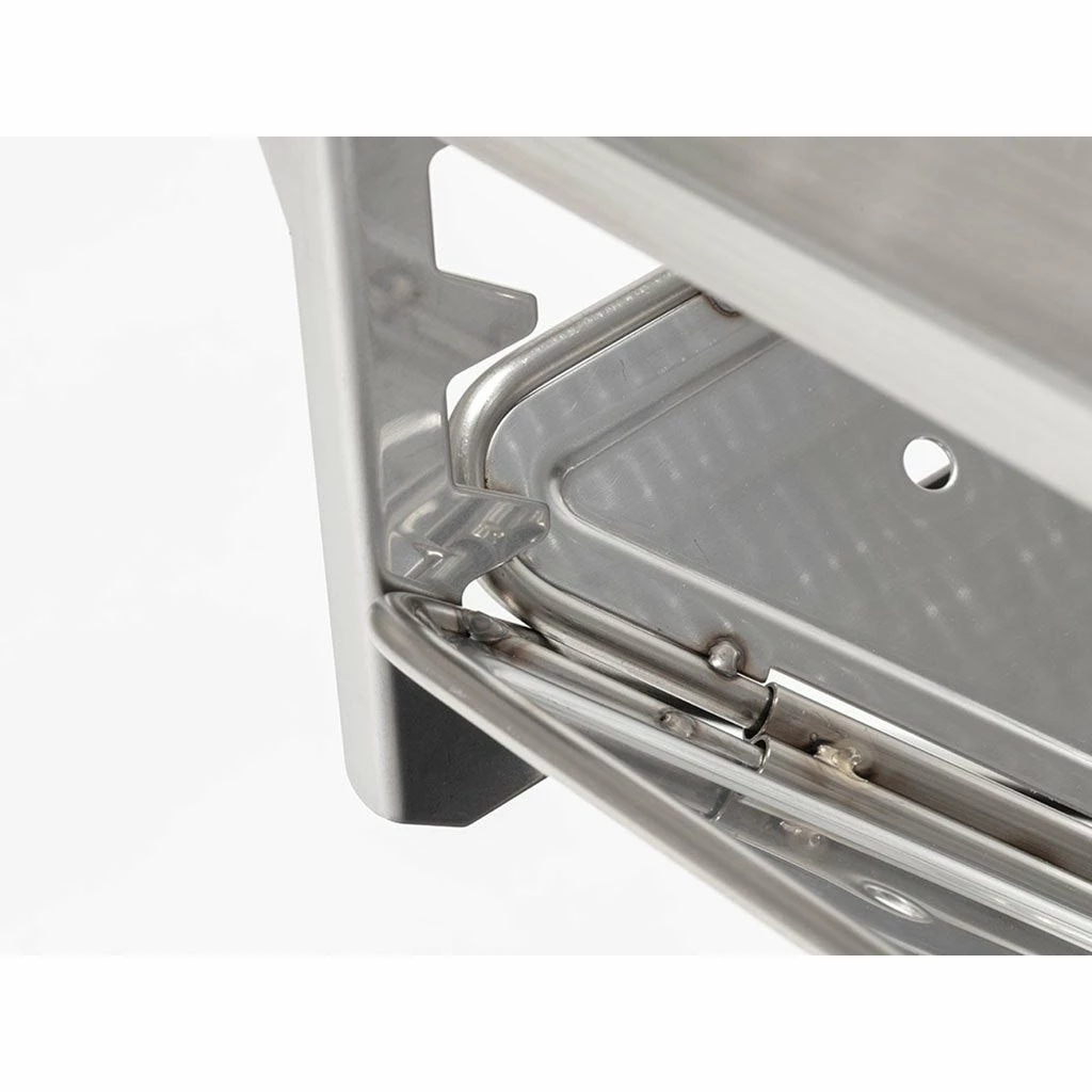 Snow Peak Fireplace Grill Bridge