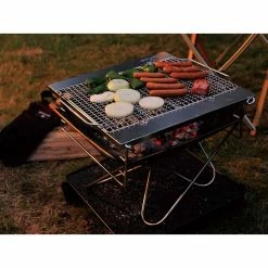 Snow Peak Fireplace Starter Set Camping Kit
