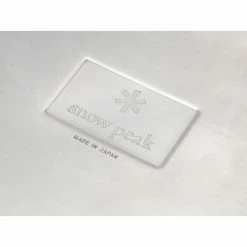 Snow Peak Fireplace Starter Set Camping Kit