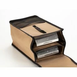 Snow Peak Camping Kit Fireplace Wall Floga Carrying Case | Large