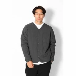 Snow Peak Flexible Insulated Cardigan | Winter 2021 Version