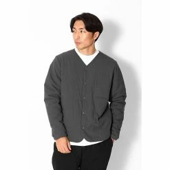 Snow Peak Flexible Insulated Cardigan | Winter 2021 Version